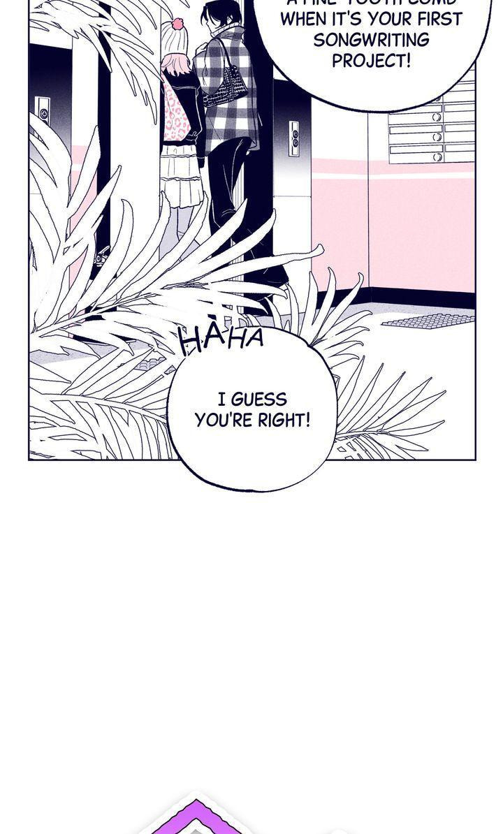 The Star Next Door (Pre-Serialization) Chapter 21 page 12 - 