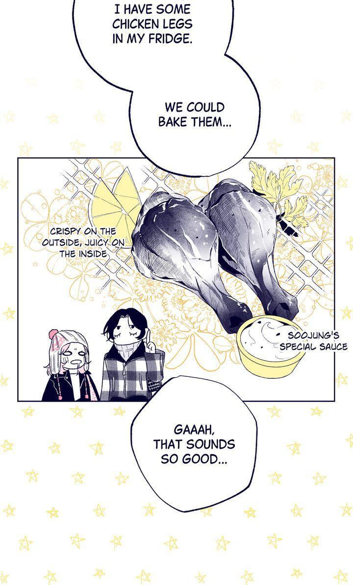 The Star Next Door (Pre-Serialization) Chapter 21 page 22 - 