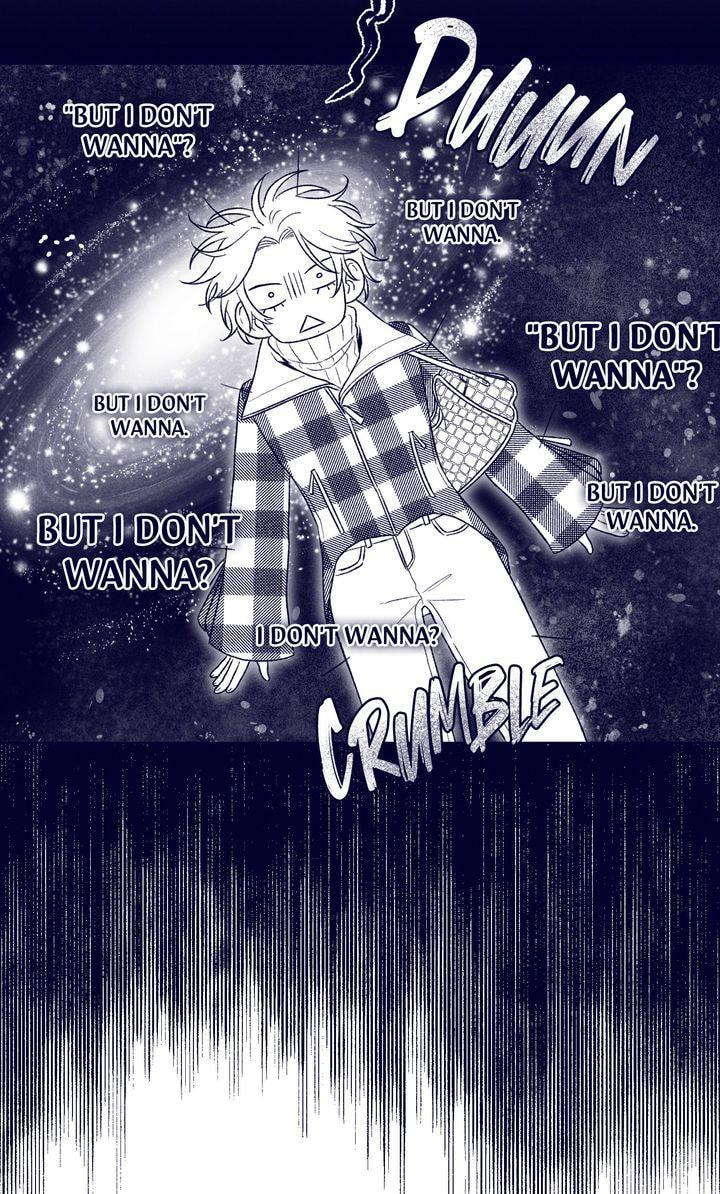 The Star Next Door (Pre-Serialization) Chapter 21 page 33 - 