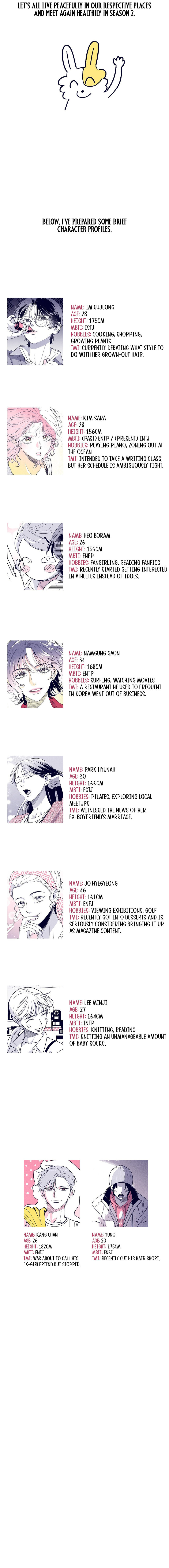 The Star Next Door (Pre-Serialization) Chapter 30.5 page 2 - 