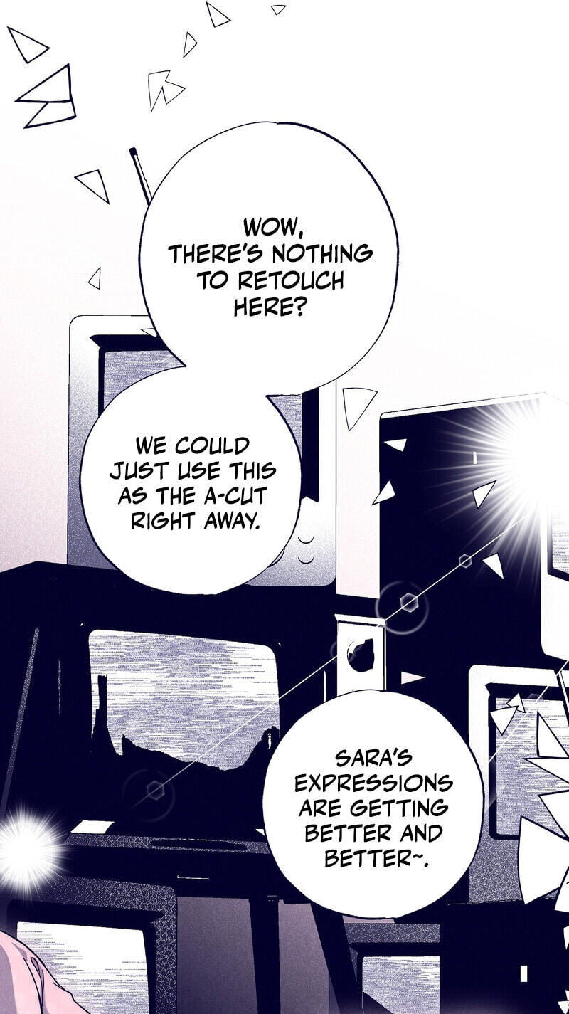 The Star Next Door (Pre-Serialization) Chapter 34 page 25 - 