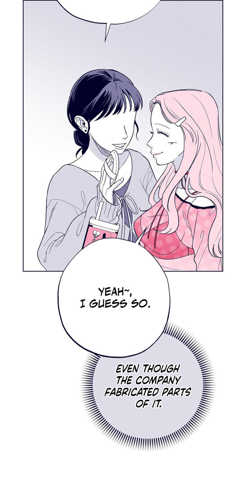 The Star Next Door (Pre-Serialization) Chapter 34 page 44 - 