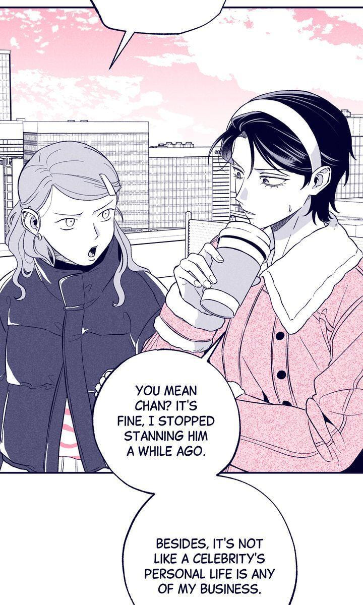 The Star Next Door (Pre-Serialization) Chapter 5 page 72 - 