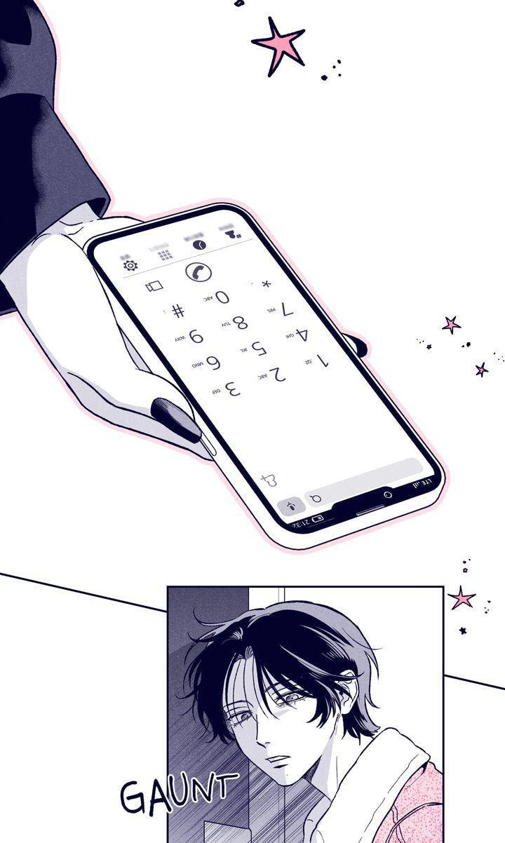 The Star Next Door (Pre-Serialization) Chapter 8 page 17 - 