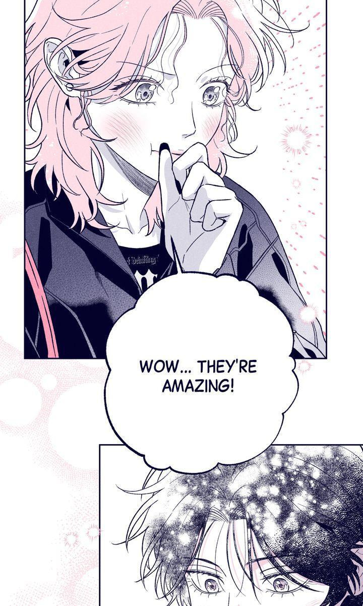 The Star Next Door (Pre-Serialization) Chapter 8 page 31 - 