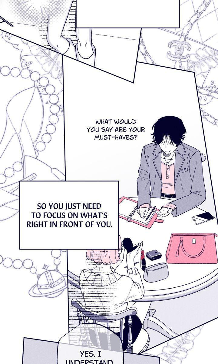 The Star Next Door (Pre-Serialization) Chapter 8 page 46 - 