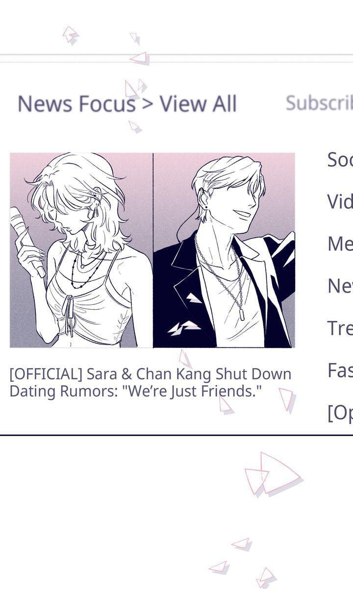 The Star Next Door (Pre-Serialization) Chapter 8 page 54 - 
