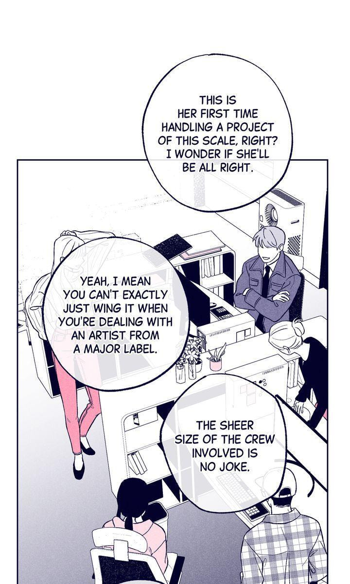 The Star Next Door (Pre-Serialization) Chapter 8 page 75 - 
