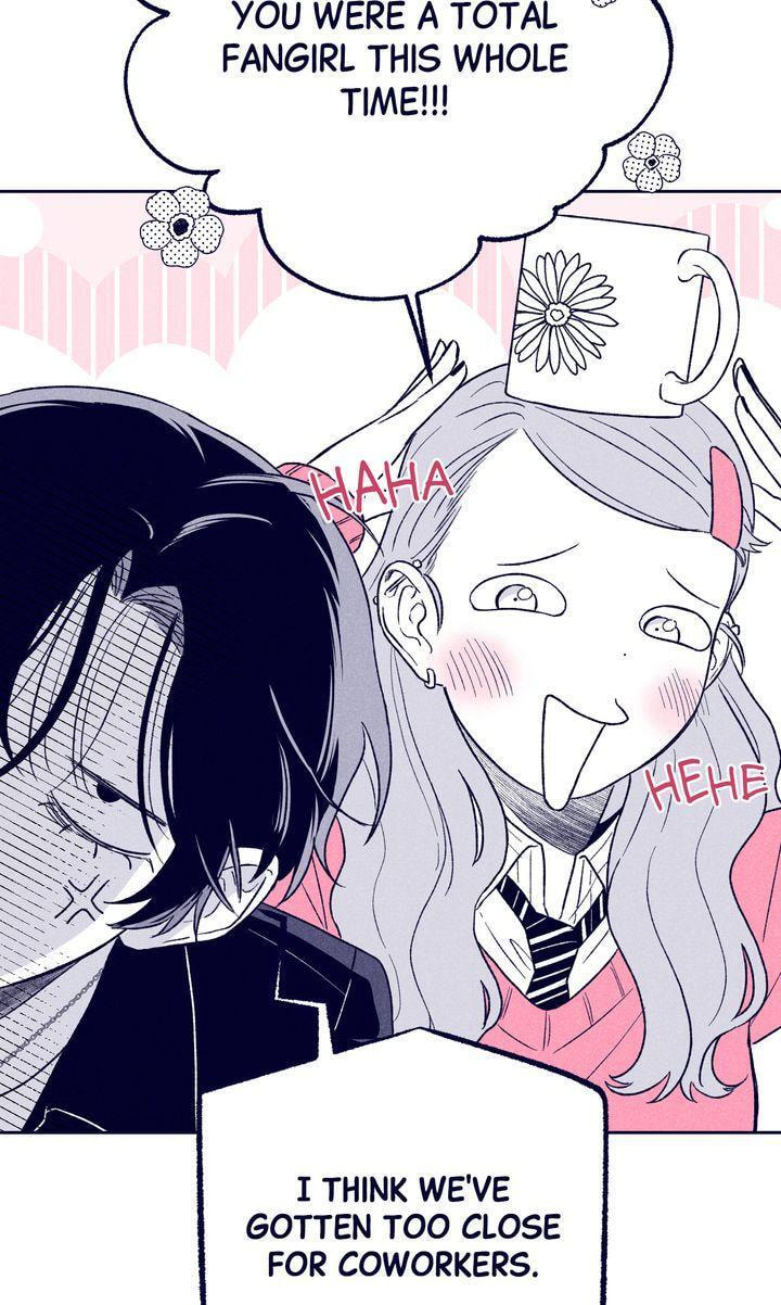 The Star Next Door (Pre-Serialization) Chapter 8 page 91 - 