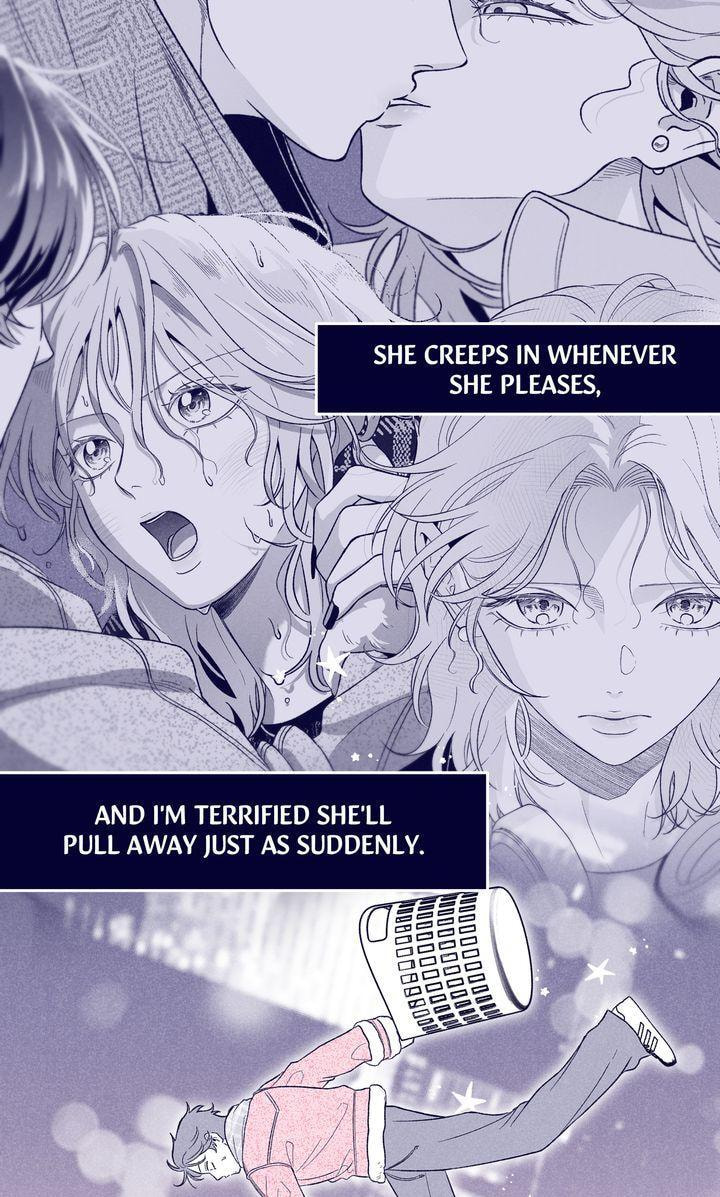 The Star Next Door (Pre-Serialization) Chapter 9 page 84 - 