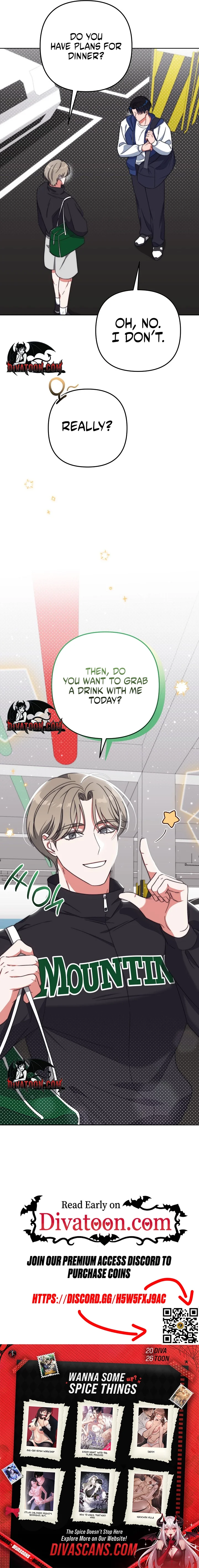 The Star Pitcher's Secret Therapy Chapter 10 page 11 - 