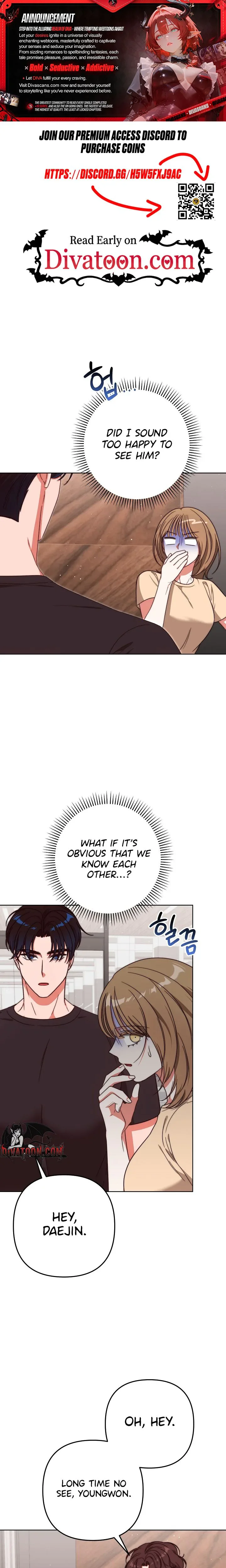 The Star Pitcher's Secret Therapy Chapter 20 page 1 - 