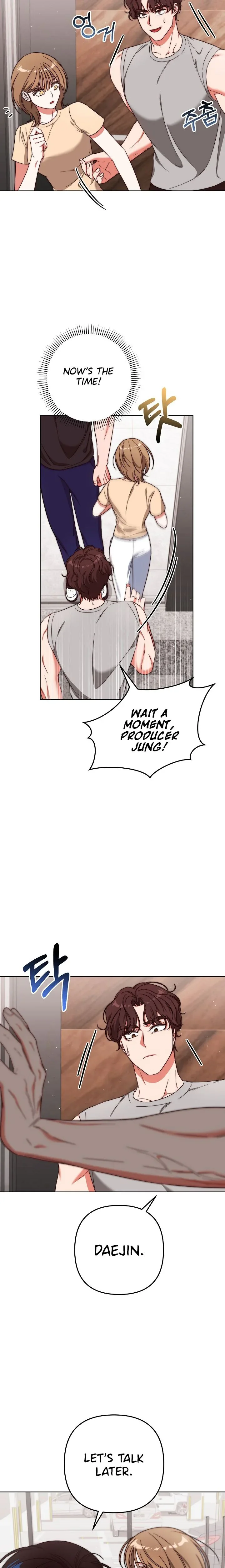 The Star Pitcher's Secret Therapy Chapter 20 page 2 - 