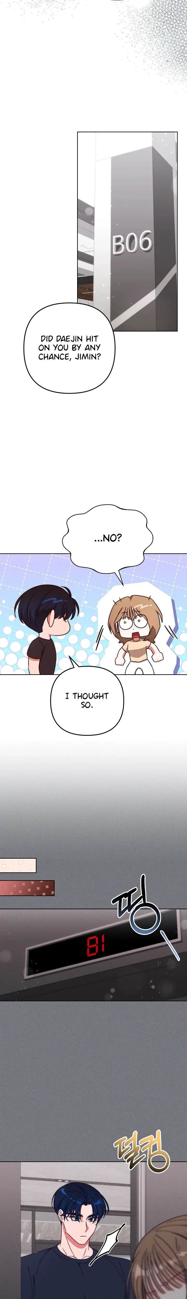 The Star Pitcher's Secret Therapy Chapter 20 page 11 - 