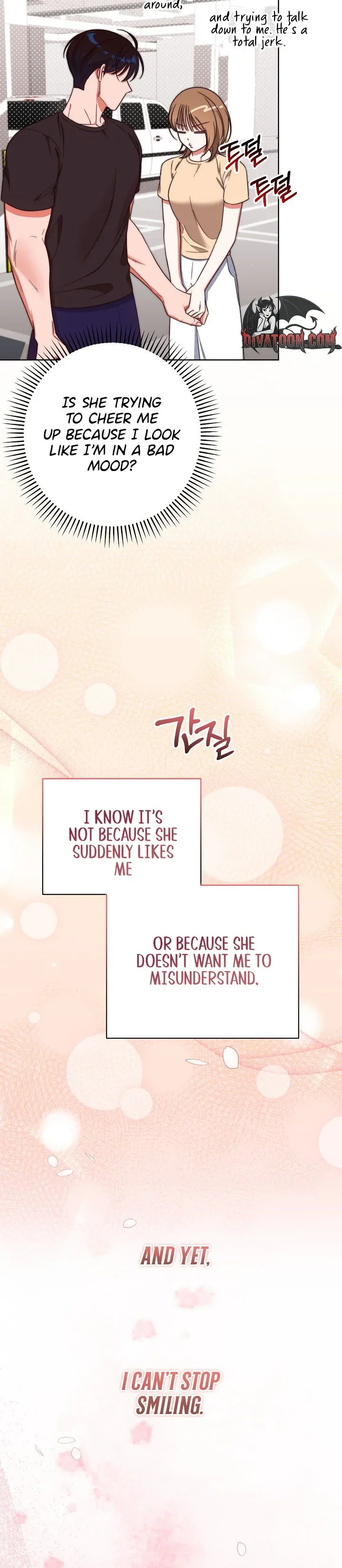 The Star Pitcher's Secret Therapy Chapter 20 page 15 - 