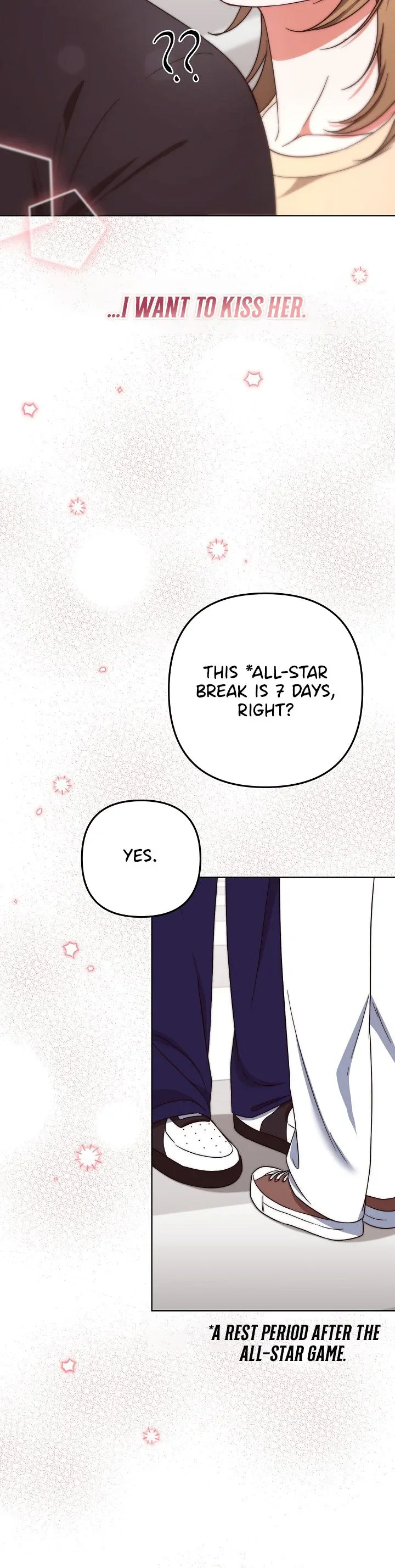 The Star Pitcher's Secret Therapy Chapter 20 page 18 - 