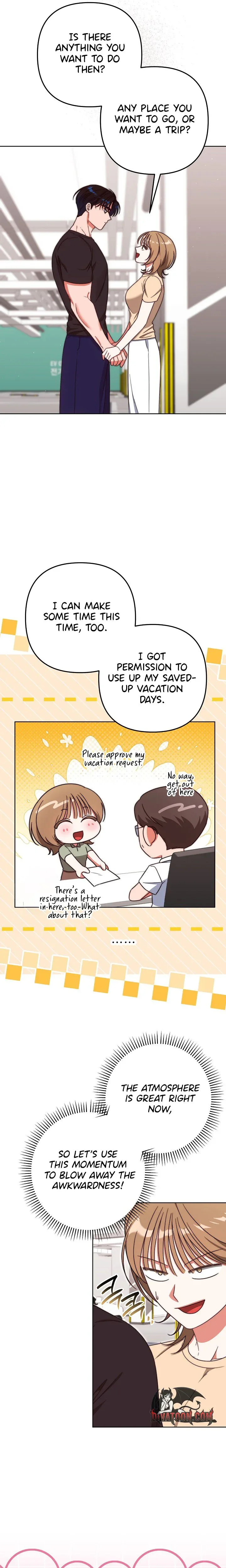 The Star Pitcher's Secret Therapy Chapter 20 page 19 - 