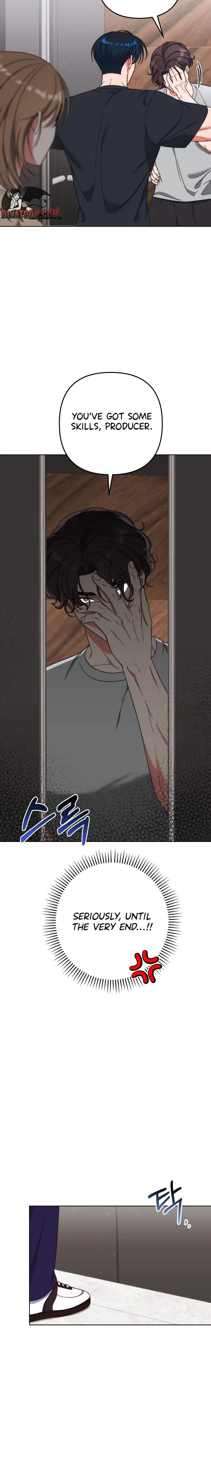 The Star Pitcher's Secret Therapy Chapter 20 page 5 - 
