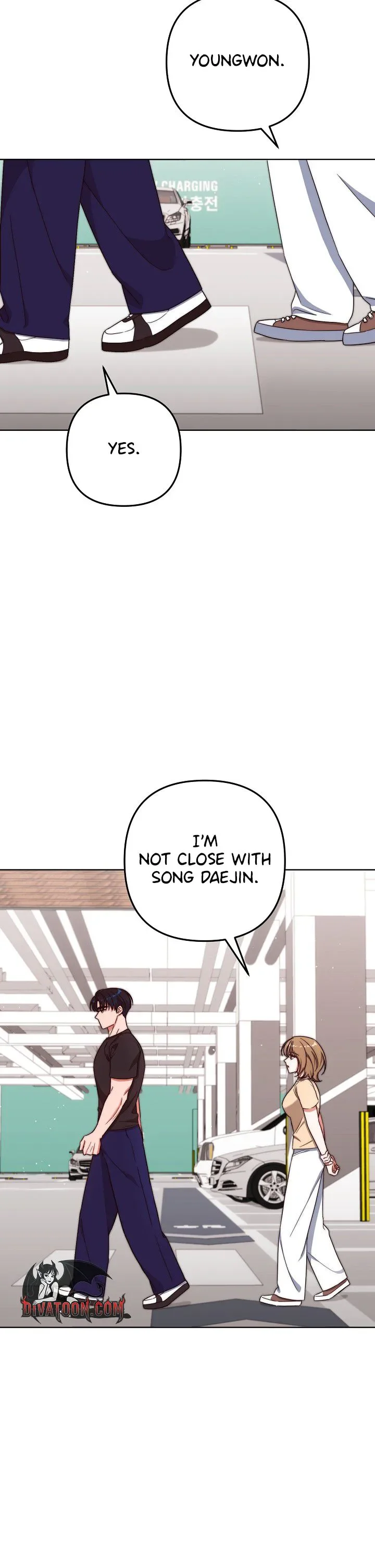 The Star Pitcher's Secret Therapy Chapter 20 page 9 - 