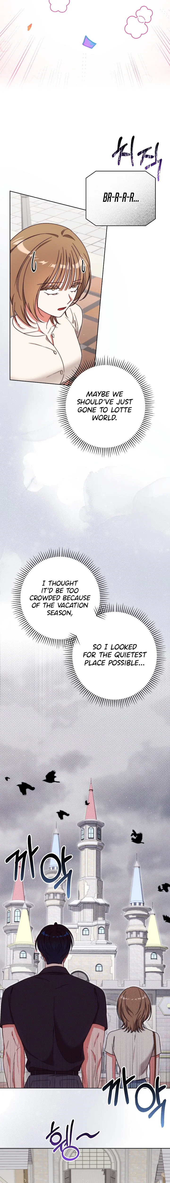 The Star Pitcher's Secret Therapy Chapter 21 page 2 - 