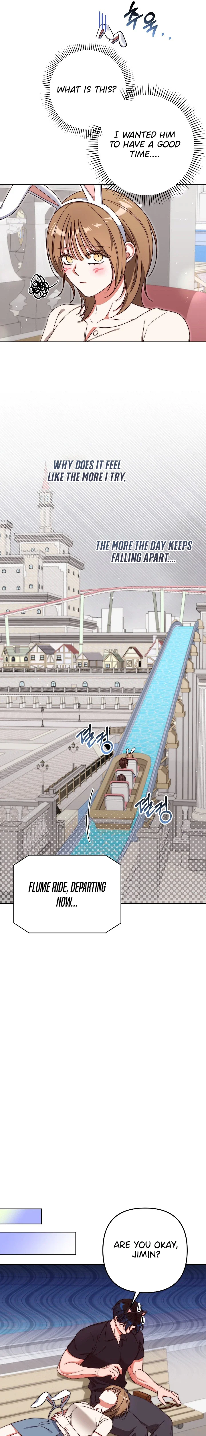 The Star Pitcher's Secret Therapy Chapter 21 page 16 - 