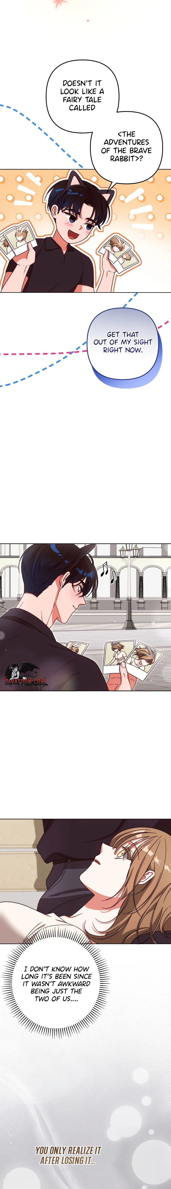The Star Pitcher's Secret Therapy Chapter 21 page 19 - 