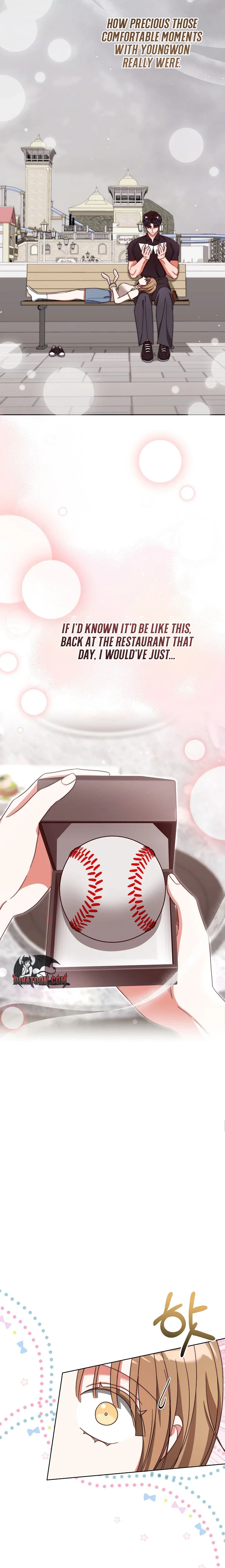 The Star Pitcher's Secret Therapy Chapter 21 page 20 - 
