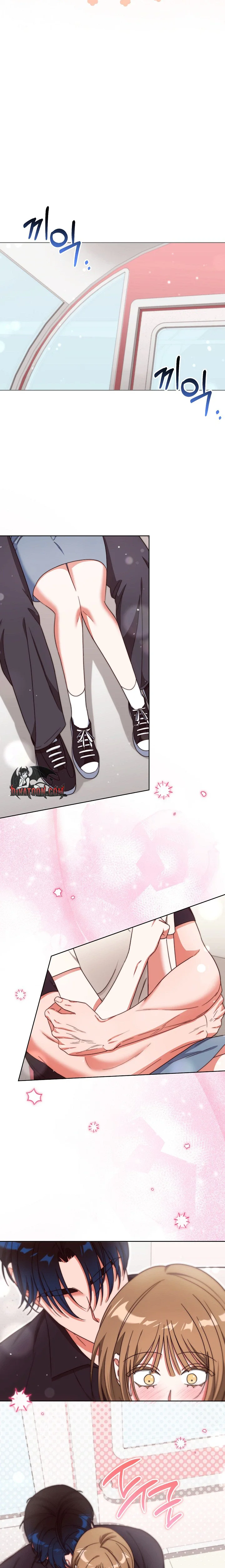 The Star Pitcher's Secret Therapy Chapter 21 page 23 - 