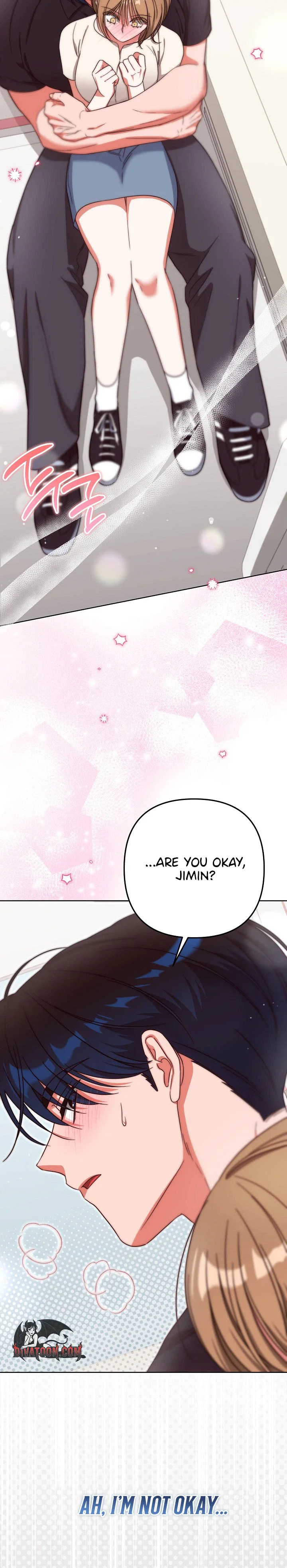 The Star Pitcher's Secret Therapy Chapter 21 page 24 - 