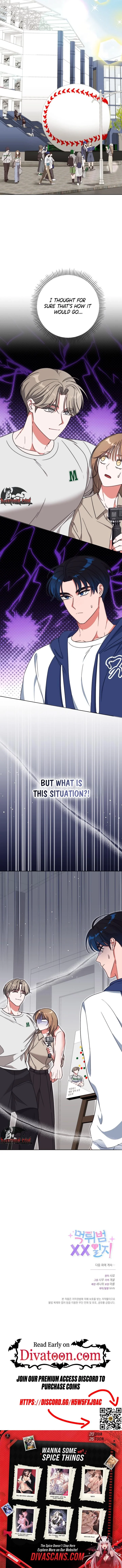 The Star Pitcher's Secret Therapy Chapter 9 page 11 - 