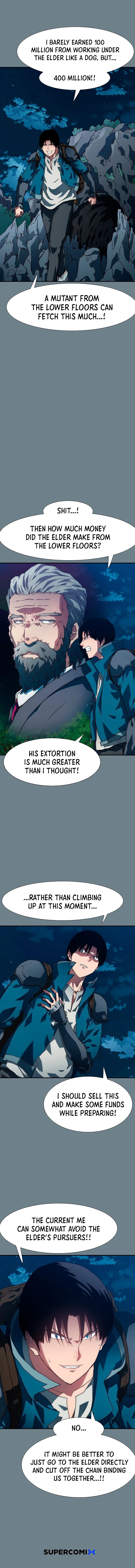 The Stars Are on My Side Chapter 10 page 7 - 