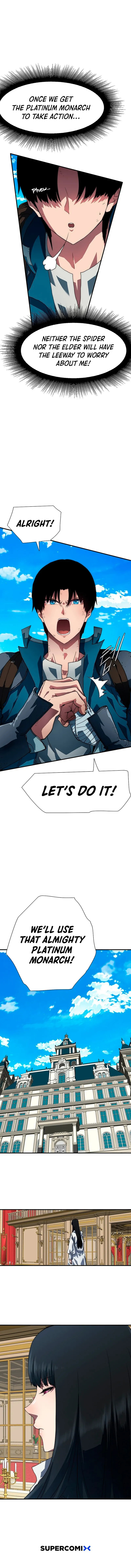 The Stars Are on My Side Chapter 11 page 13 - 