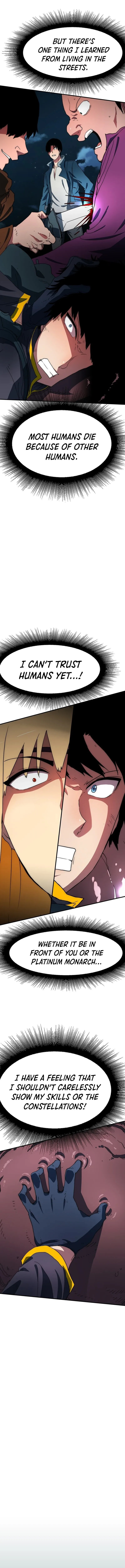 The Stars Are on My Side Chapter 18 page 16 - 