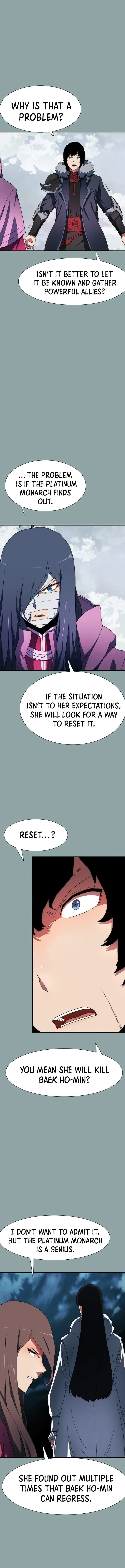 The Stars Are on My Side Chapter 18 page 18 - 