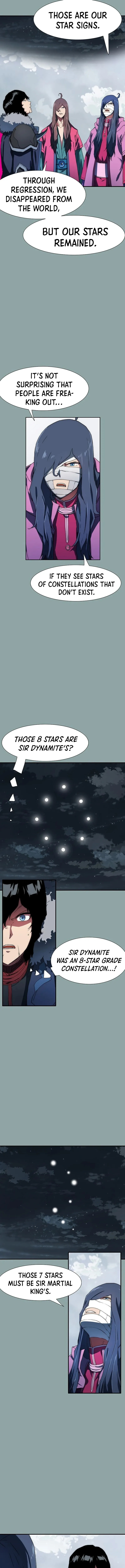 The Stars Are on My Side Chapter 18 page 4 - 