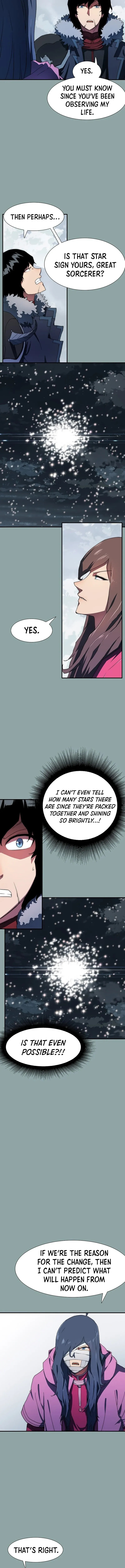 The Stars Are on My Side Chapter 18 page 5 - 