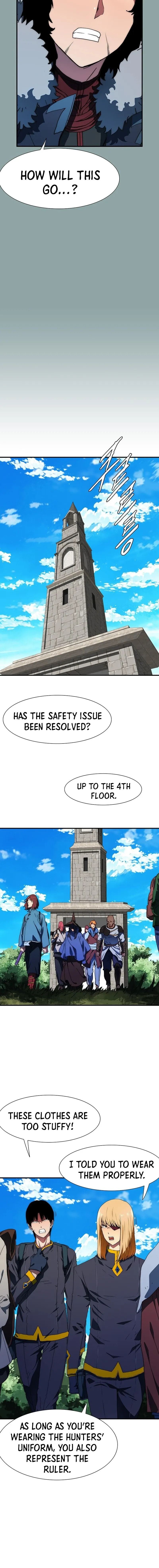 The Stars Are on My Side Chapter 18 page 7 - 