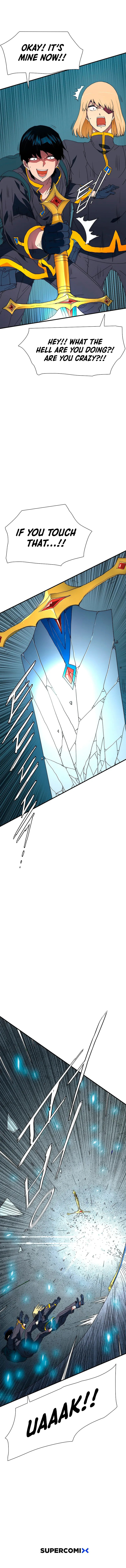 The Stars Are on My Side Chapter 19 page 9 - 