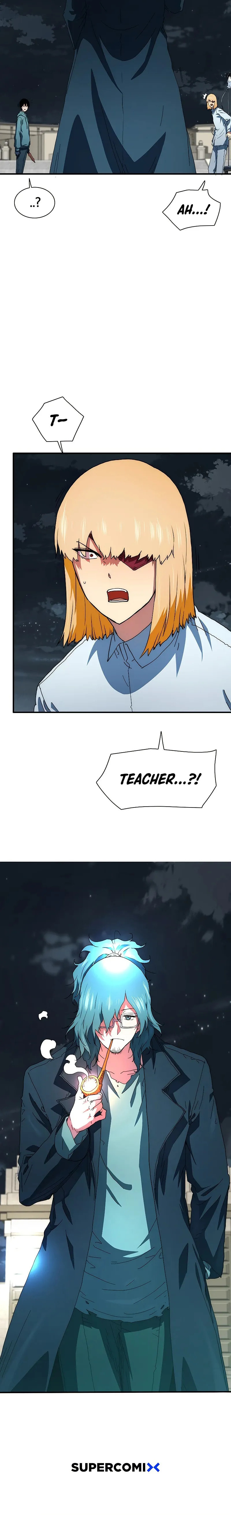 The Stars Are on My Side Chapter 41 page 7 - 