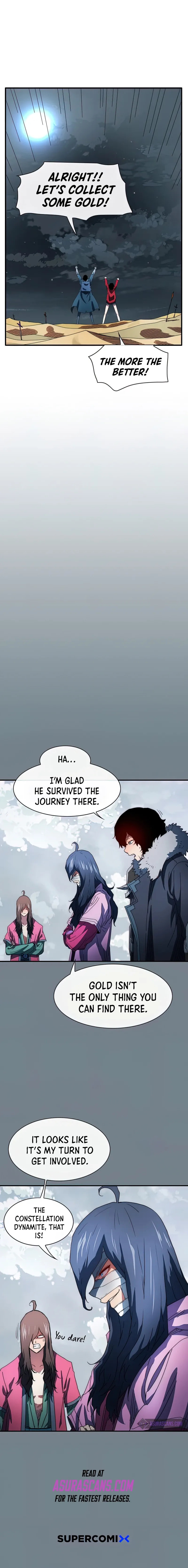 The Stars Are on My Side Chapter 55 page 10 - 