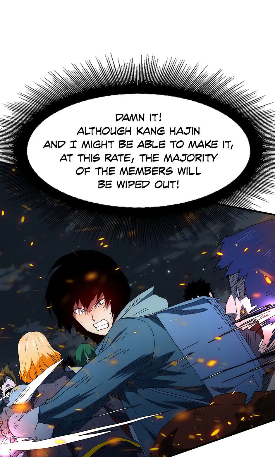 The Stars Are on My Side Chapter 59 page 22 - 