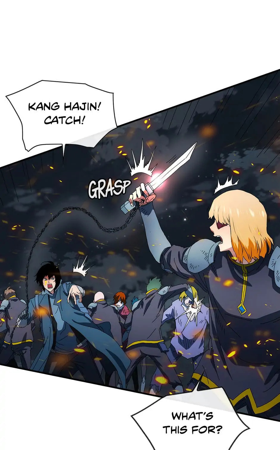 The Stars Are on My Side Chapter 59 page 26 - 