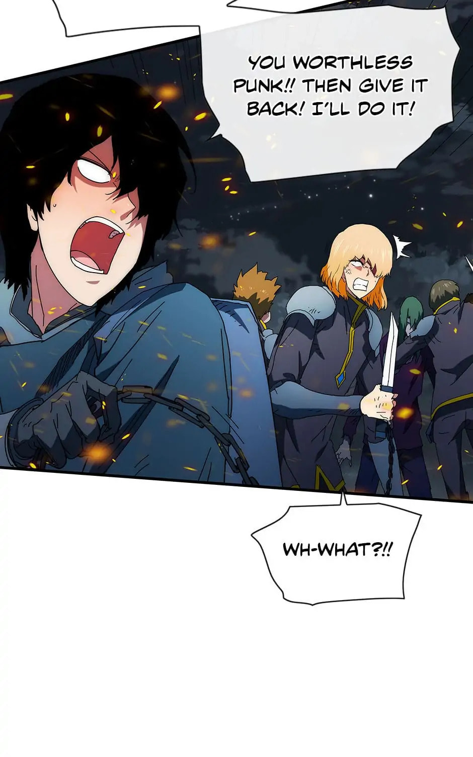 The Stars Are on My Side Chapter 59 page 29 - 