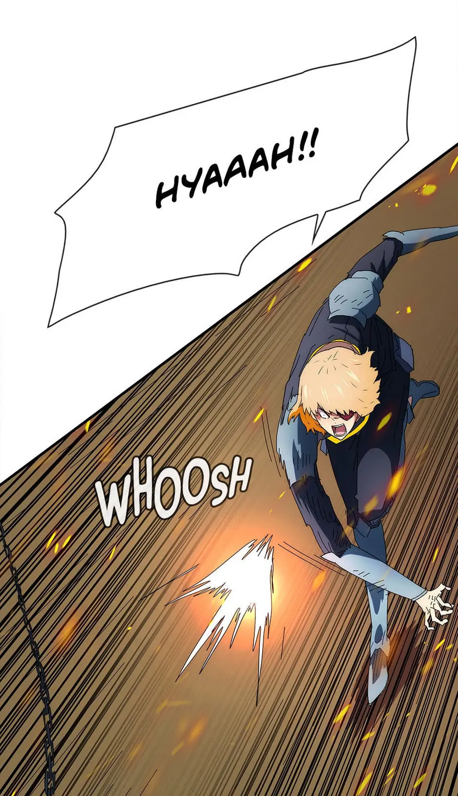 The Stars Are on My Side Chapter 59 page 32 - 