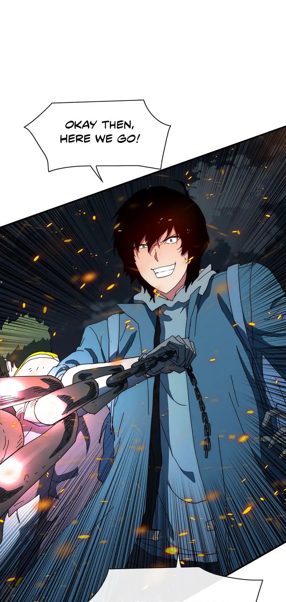 The Stars Are on My Side Chapter 59 page 38 - 