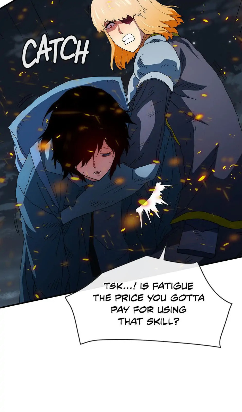 The Stars Are on My Side Chapter 59 page 49 - 