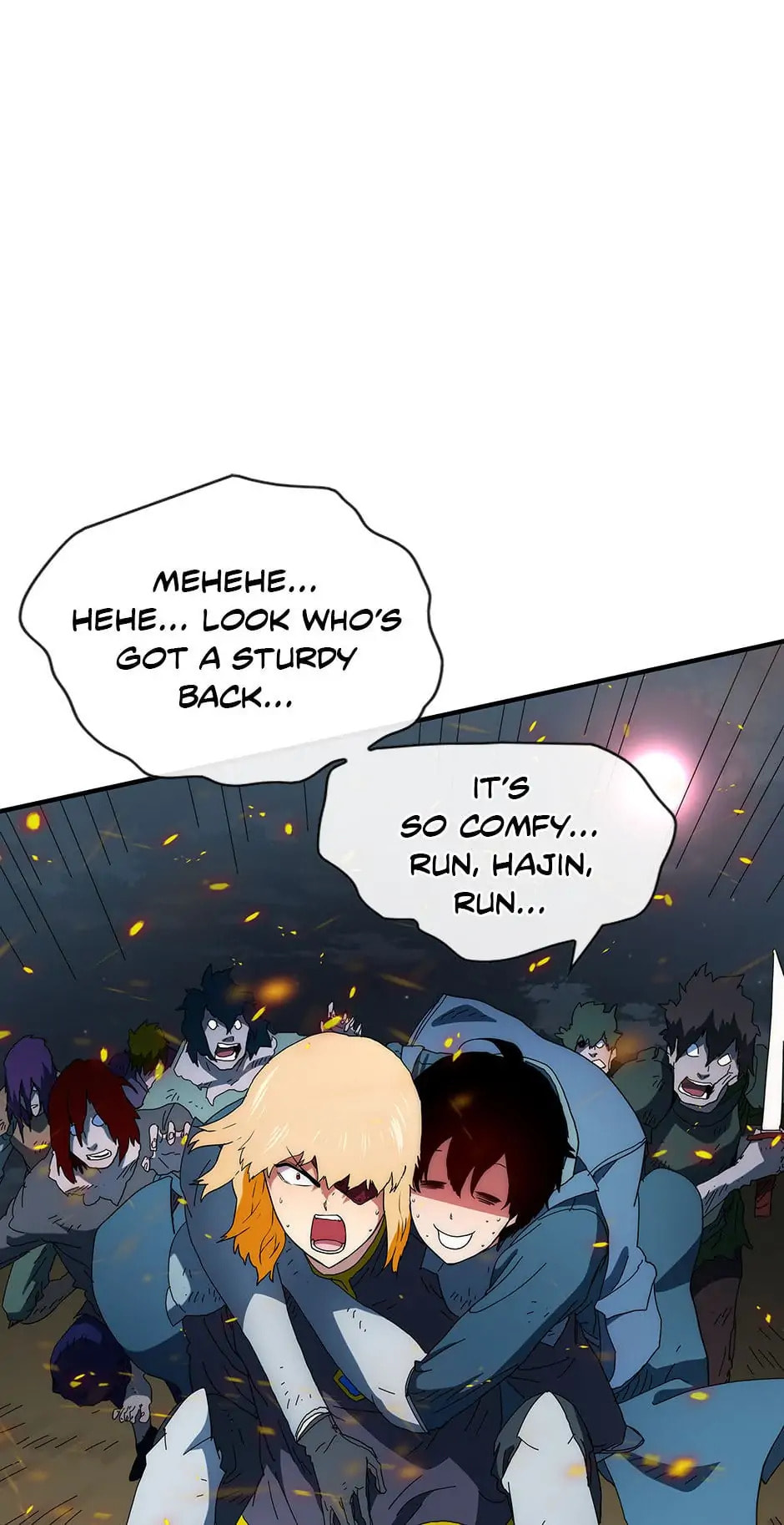The Stars Are on My Side Chapter 59 page 51 - 