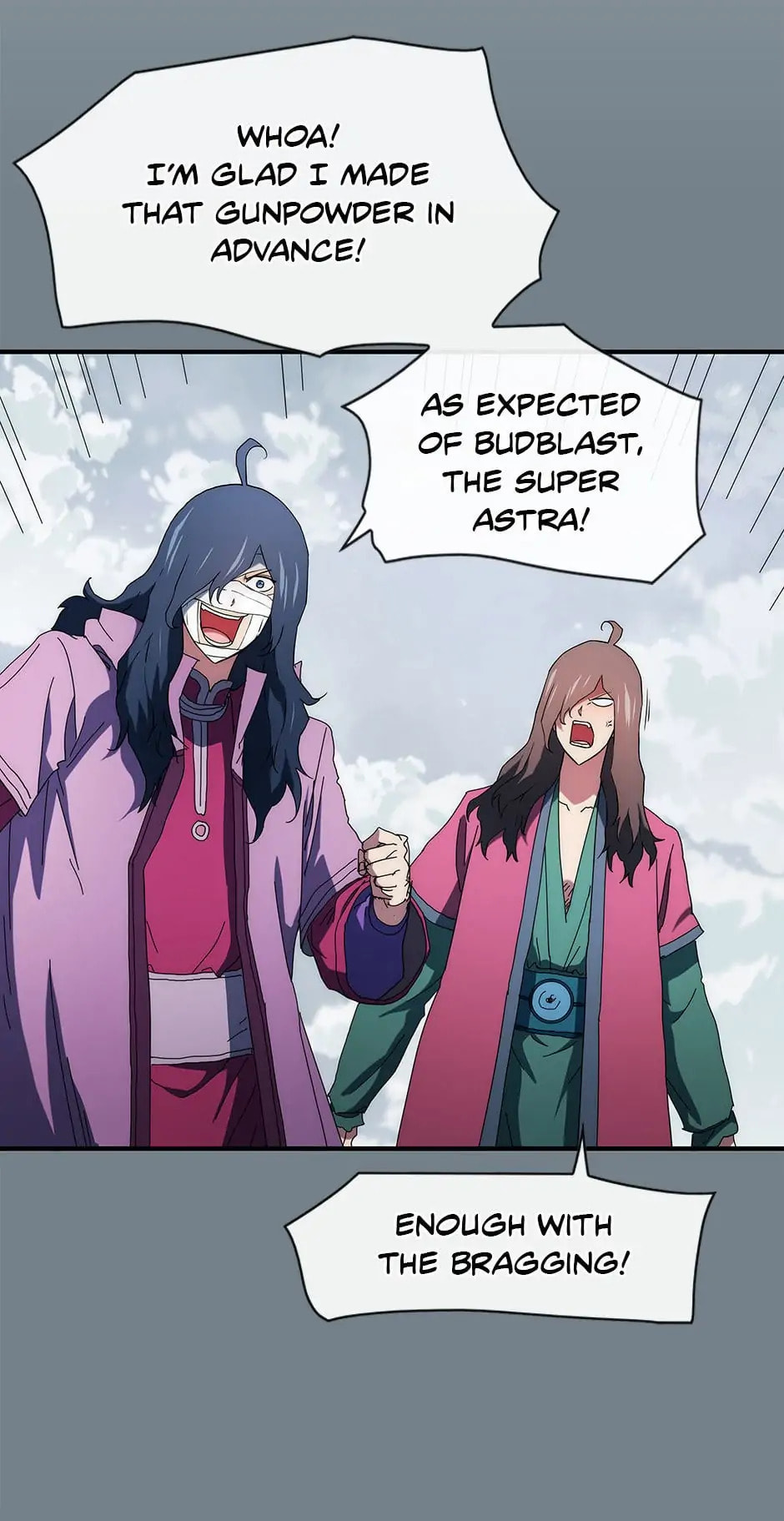 The Stars Are on My Side Chapter 59 page 53 - 