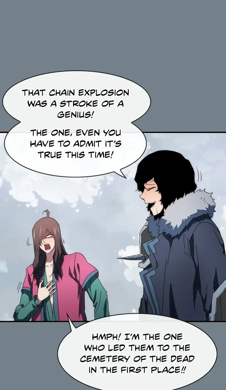 The Stars Are on My Side Chapter 59 page 54 - 