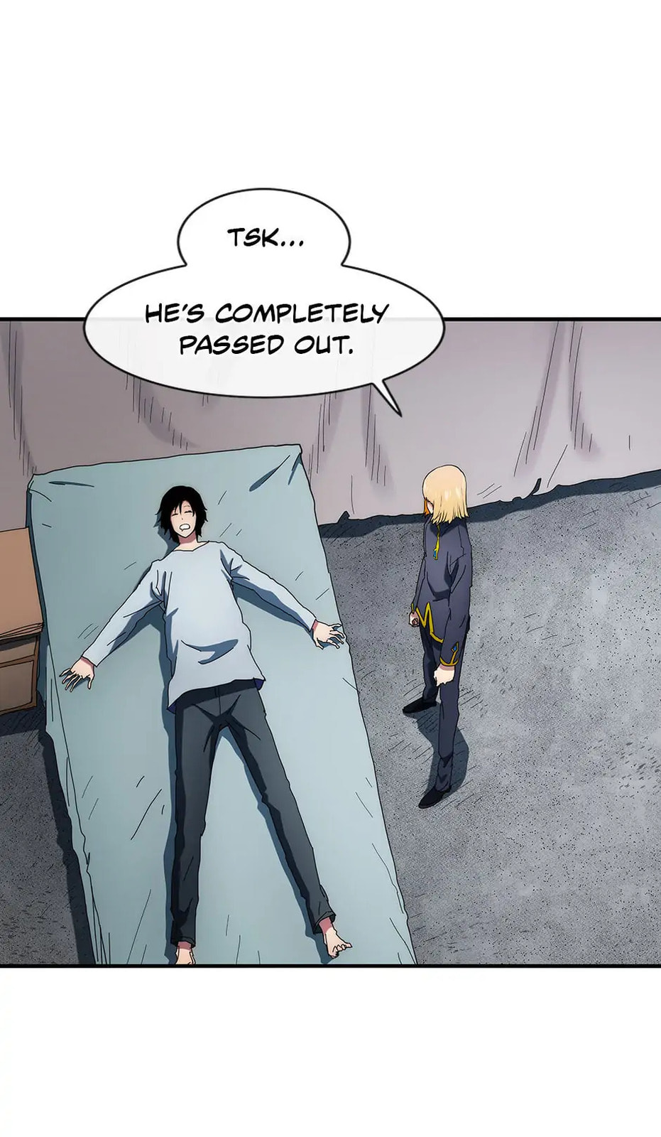 The Stars Are on My Side Chapter 59 page 58 - 